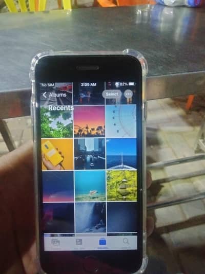iphone 8 / 64gb argent sell need cash only pleas no exchange