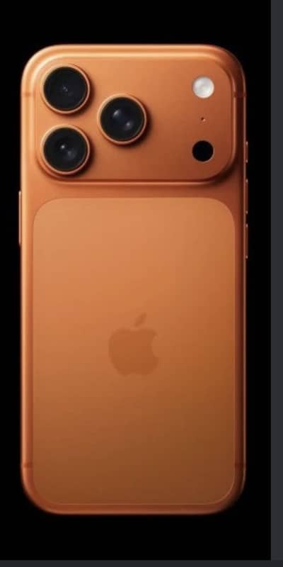 Apple iPhone 17 Pro Max pta
