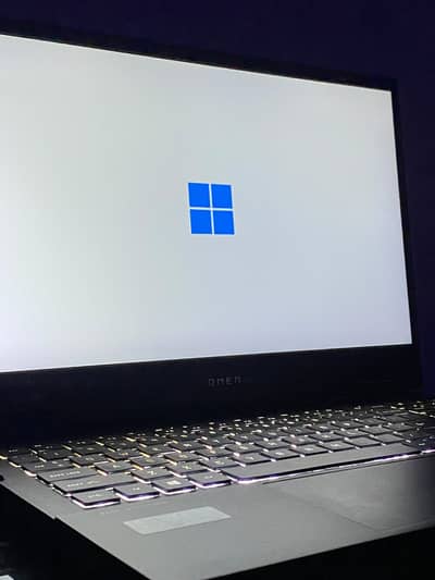 HP Omen 15 Gaming Laptop Urgent selling