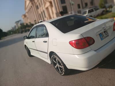 Toyota Corolla 2002
