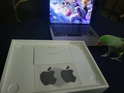 Macbook Air M3 (13-inch 8gb/256gb) Perfect Condition, 0 issues