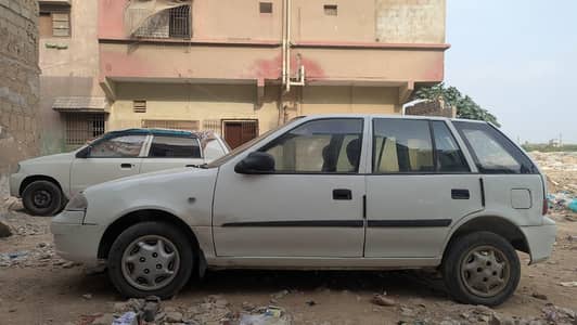 Suzuki Cultus VXR 2003 Available for sale  urgent