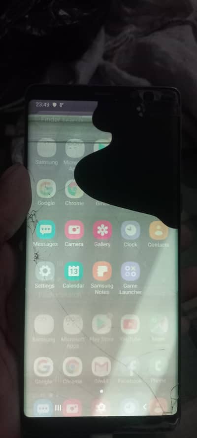 Samsung Mobile Note 8