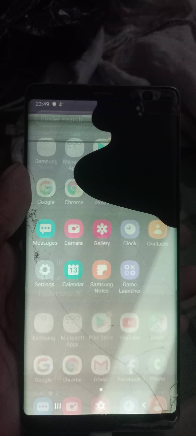Samsung Mobile Note 8 0