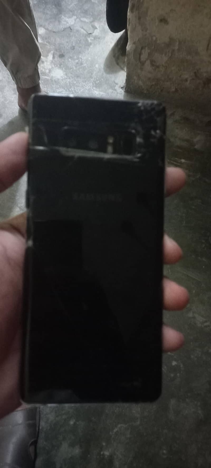 Samsung Mobile Note 8 1