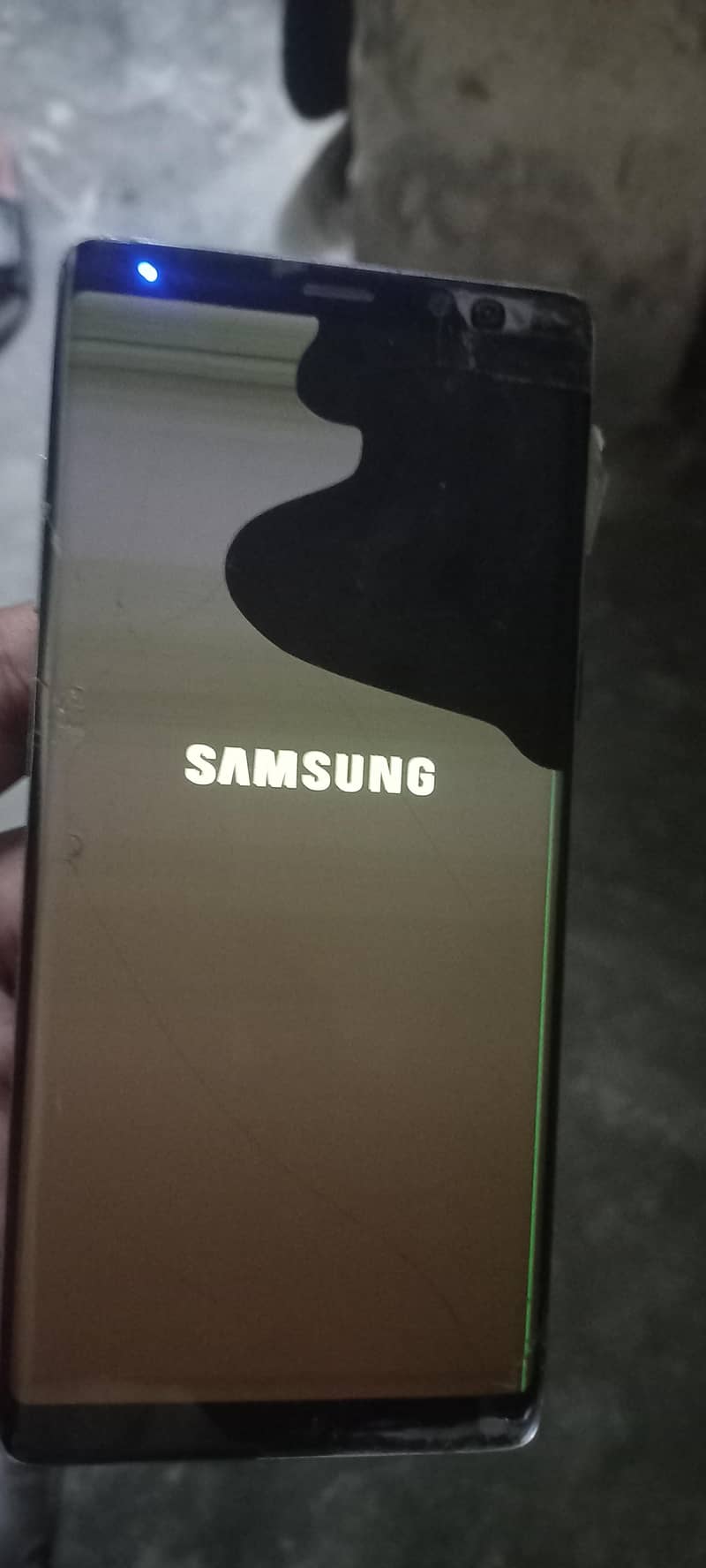 Samsung Mobile Note 8 2