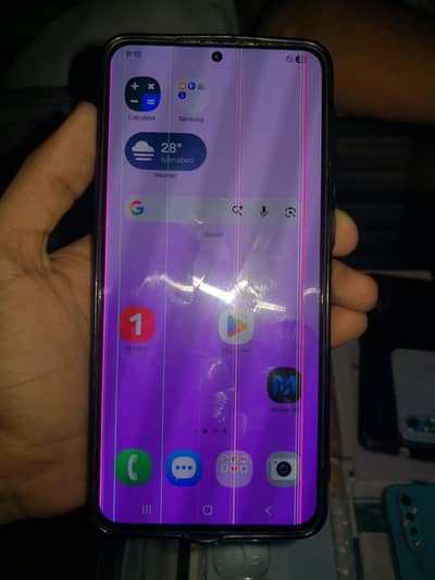 Samsung Mobile S21 Plus
