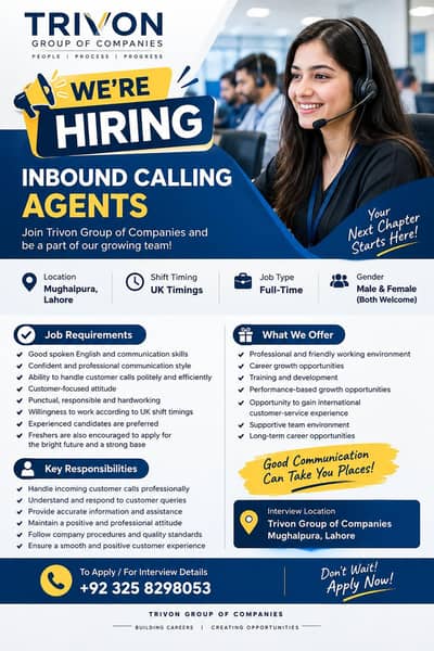 Inbound Calling Agent