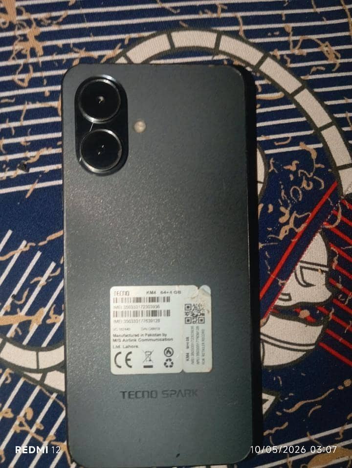 Tecno Spark Go 2 1