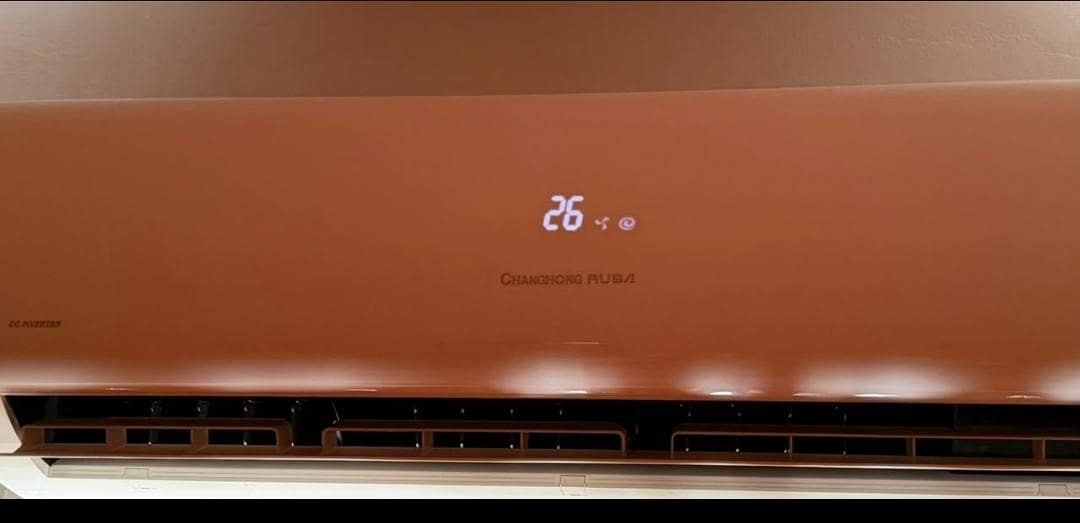 Used AC 2