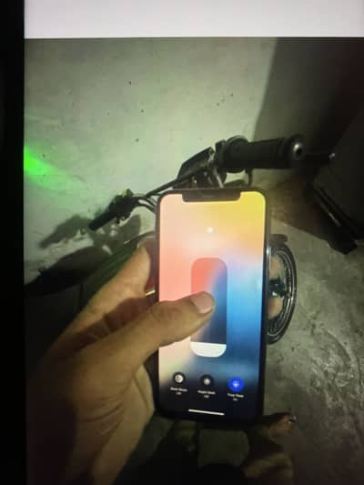 Apple iPhone XS factory unlock