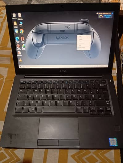 Dell latitude core i5 6 Gen 7280 8GB 128Gb with graphic card