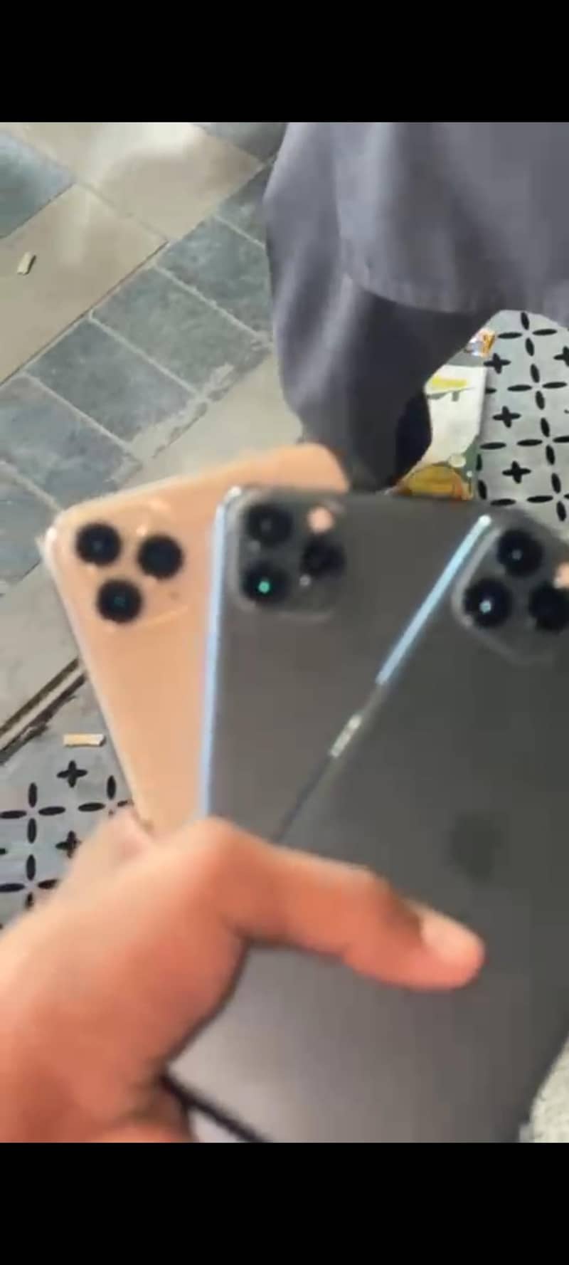 Apple iPhone 11pro max 0