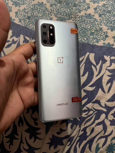 One Plus 8T pta (12-256) exchange with good Mobile