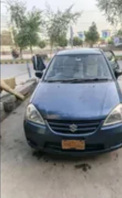 Suzuki Liana 2006