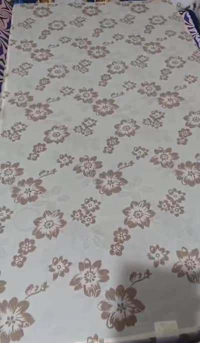 Single mattress