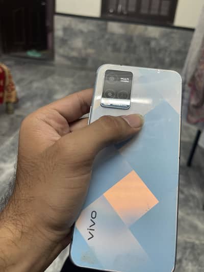 Vivo Y21A 2021