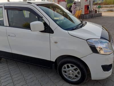 Suzuki Wagon R 2021