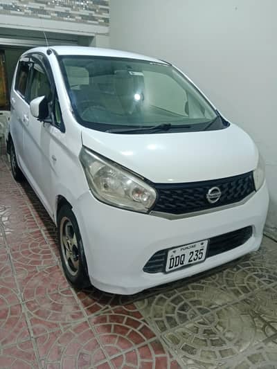 Nissan Dayz 2014