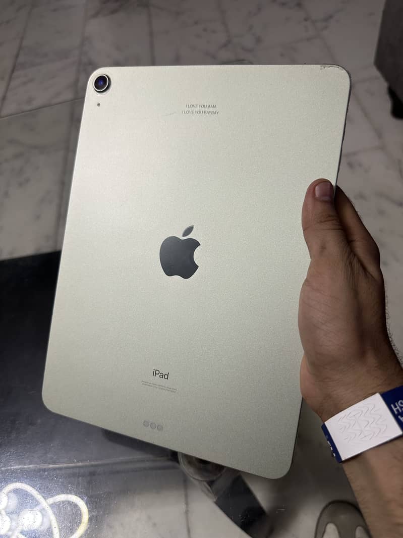 Ipad air 4 generation 0