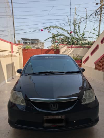 Honda City IDSI 2005