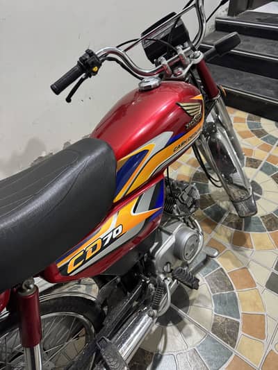 Total saaf bike