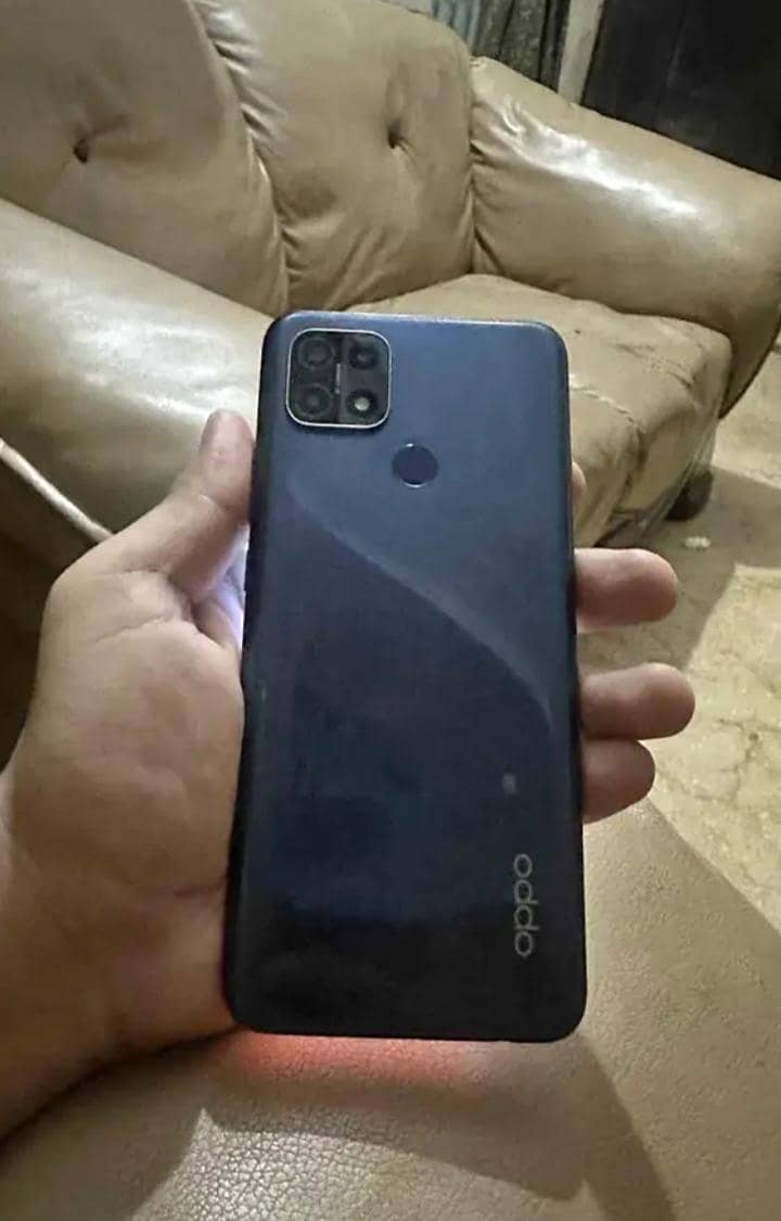 OPPO A15s 0