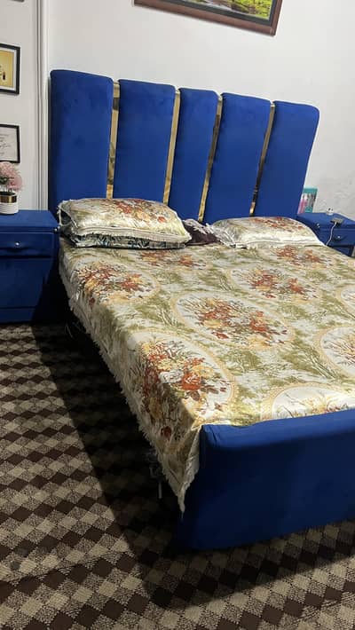 Dbl bed for sale