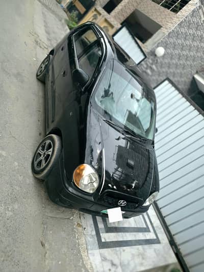 Hyundai Santro 2005 better than alto cultus mehran