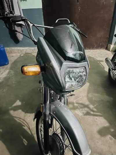 Honda 70cc dream