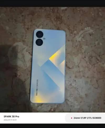 Tecno CAMON 19 Neo