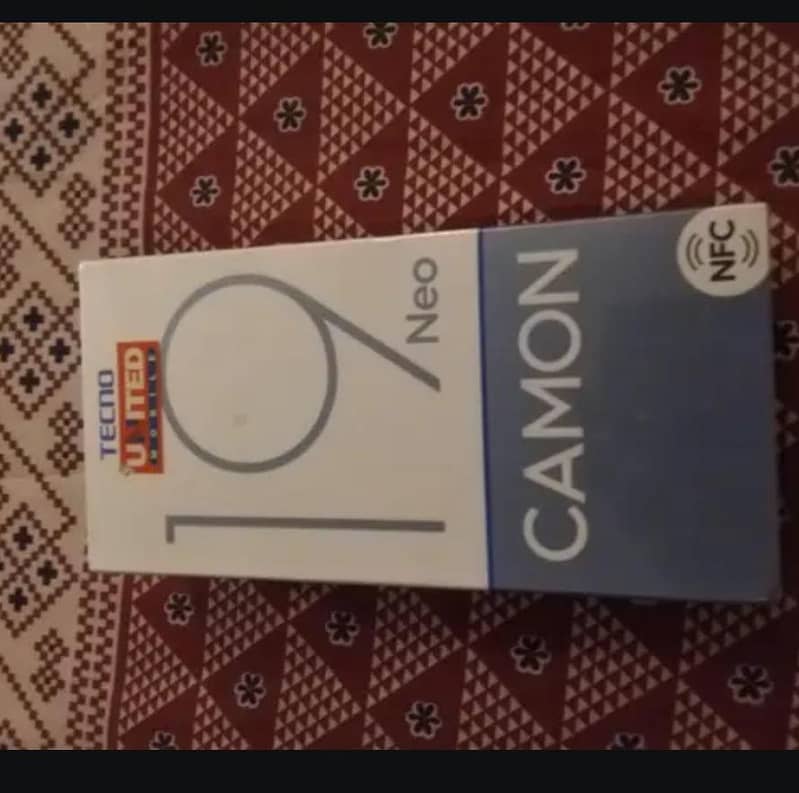 Tecno CAMON 19 Neo 2