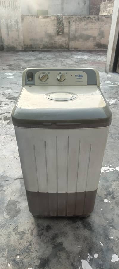 Washing machine Super Asia-
