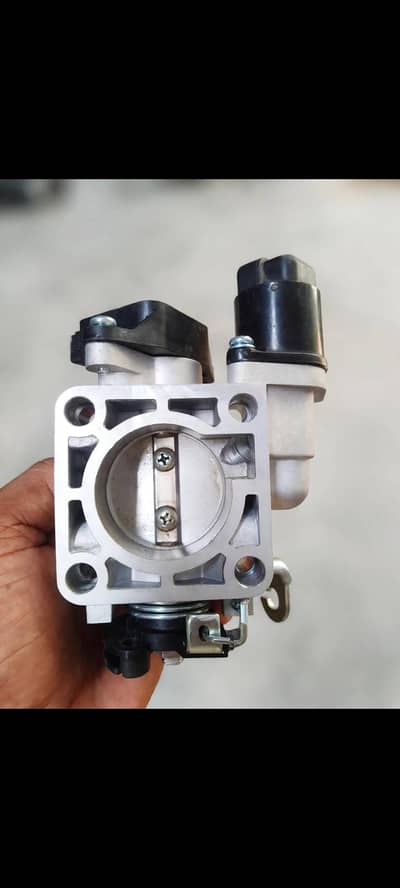 changan karvaan throttle body