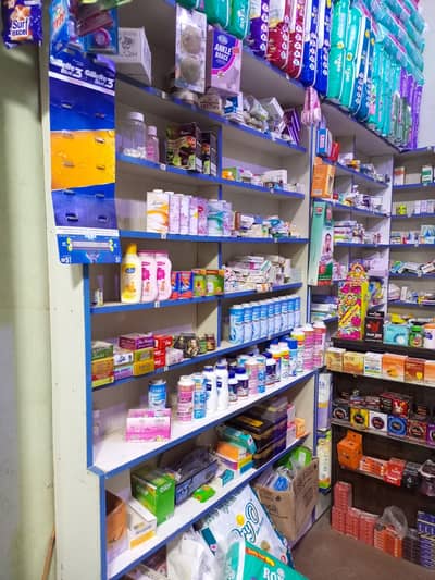 Medical store for sale