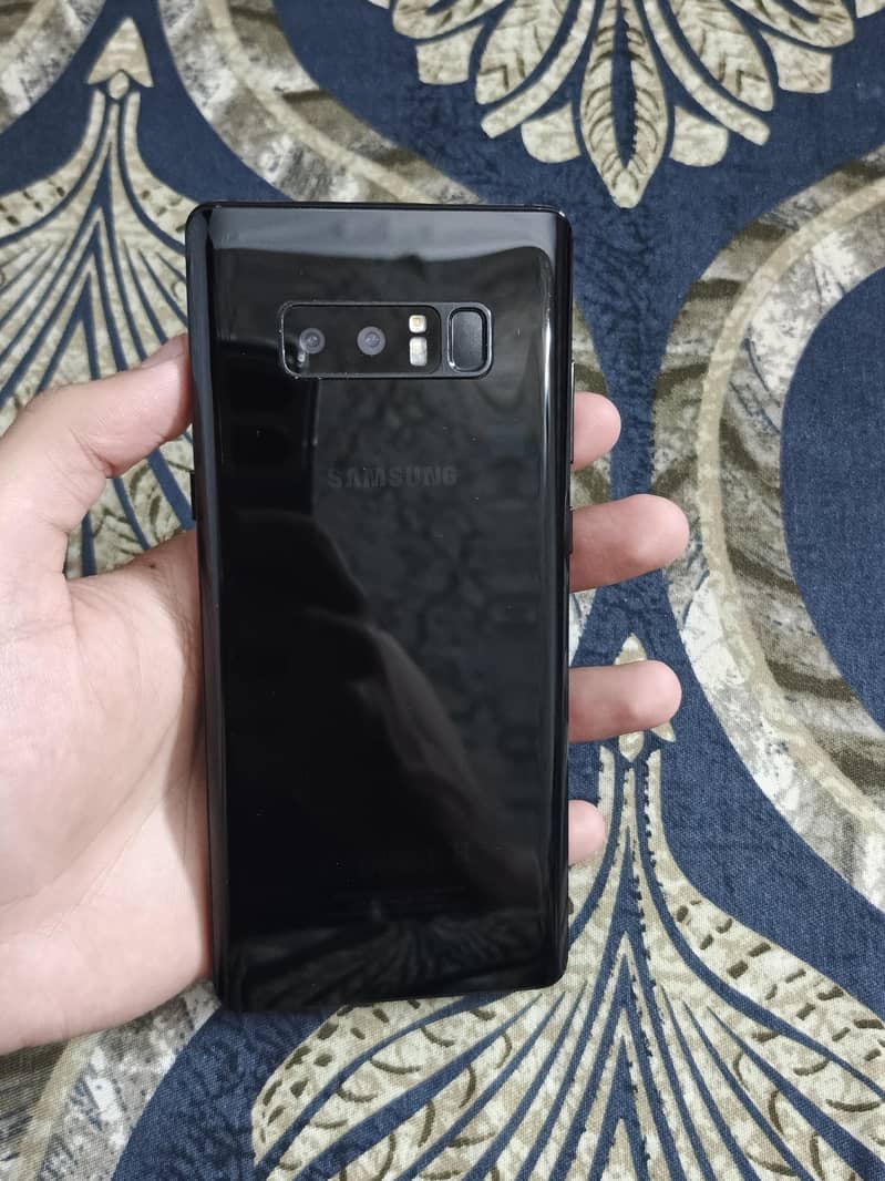 Samsung Note 8 0