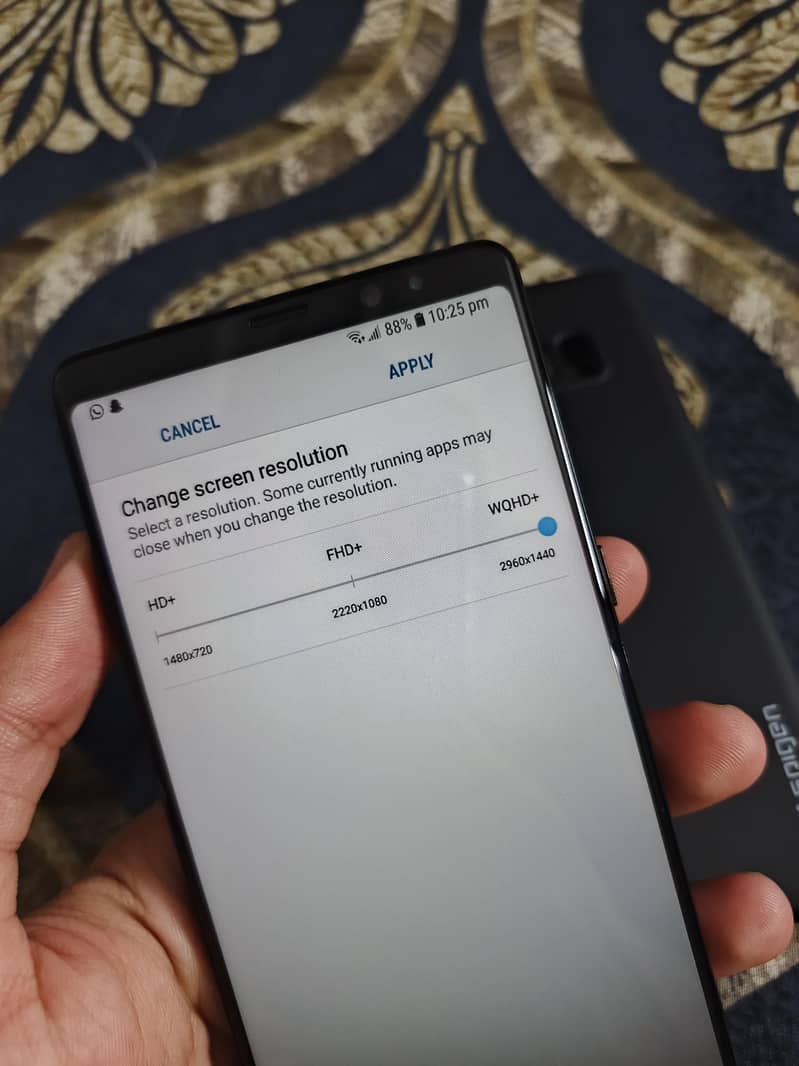 Samsung Note 8 6