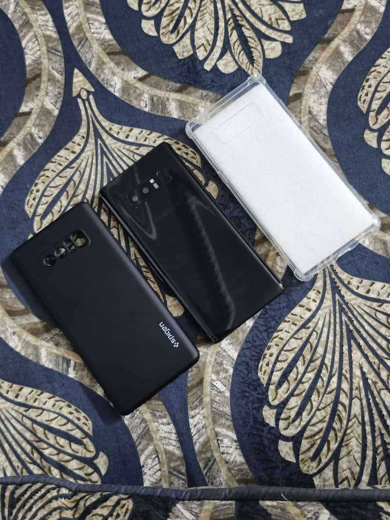 Samsung Note 8 8