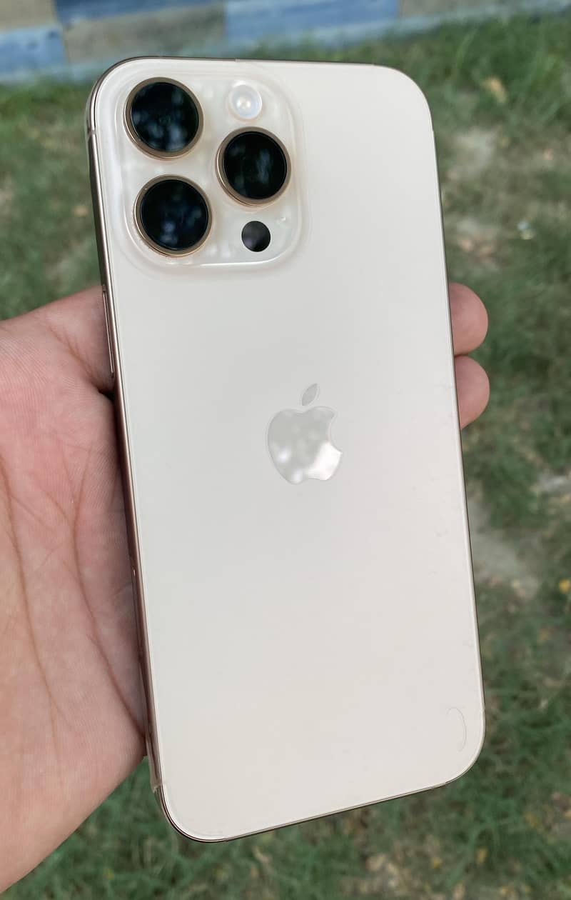 Apple iPhone 16 Pro Max 2