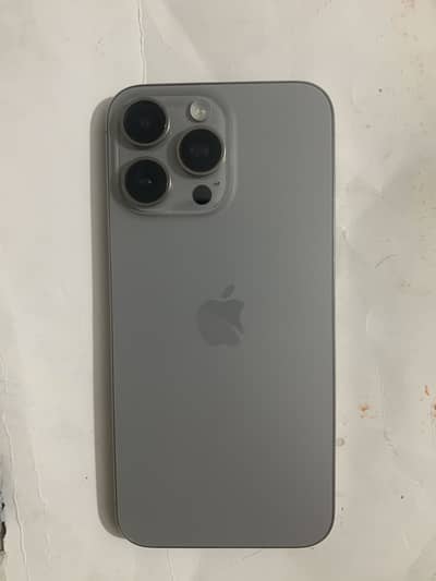 Apple iPhone 15 Pro Max non pta jv
