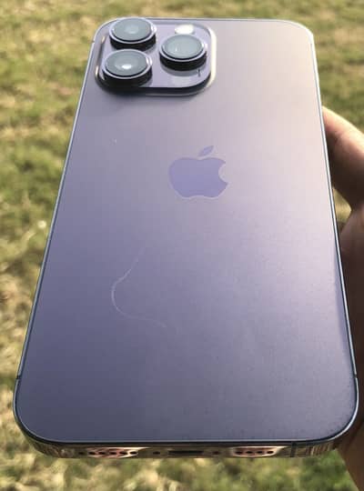 Apple iPhone 14 Pro Max