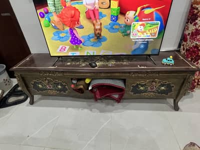 Console LeD Table