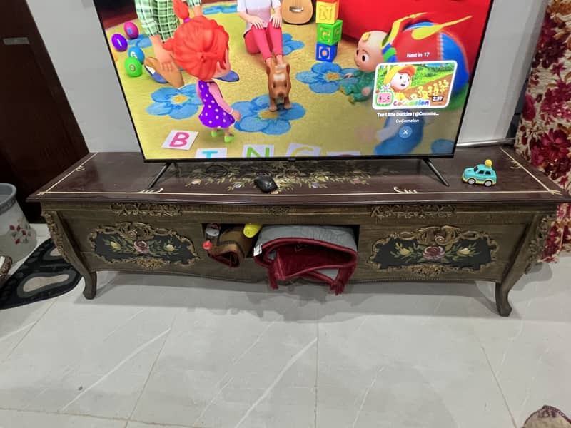 Console LeD Table 0