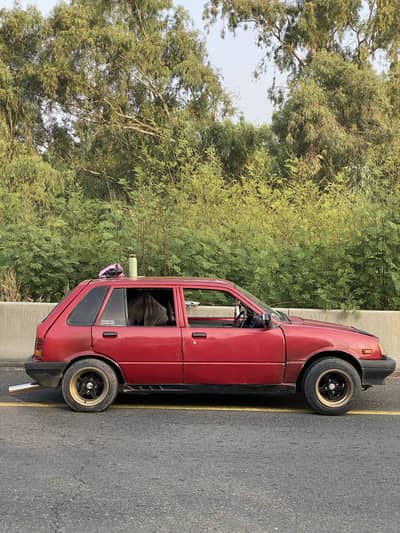 Suzuki Khyber 1990