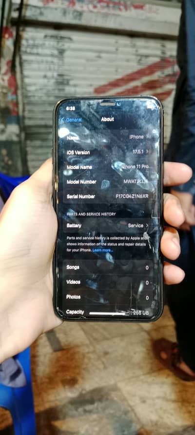 Apple iPhone 11 Pro