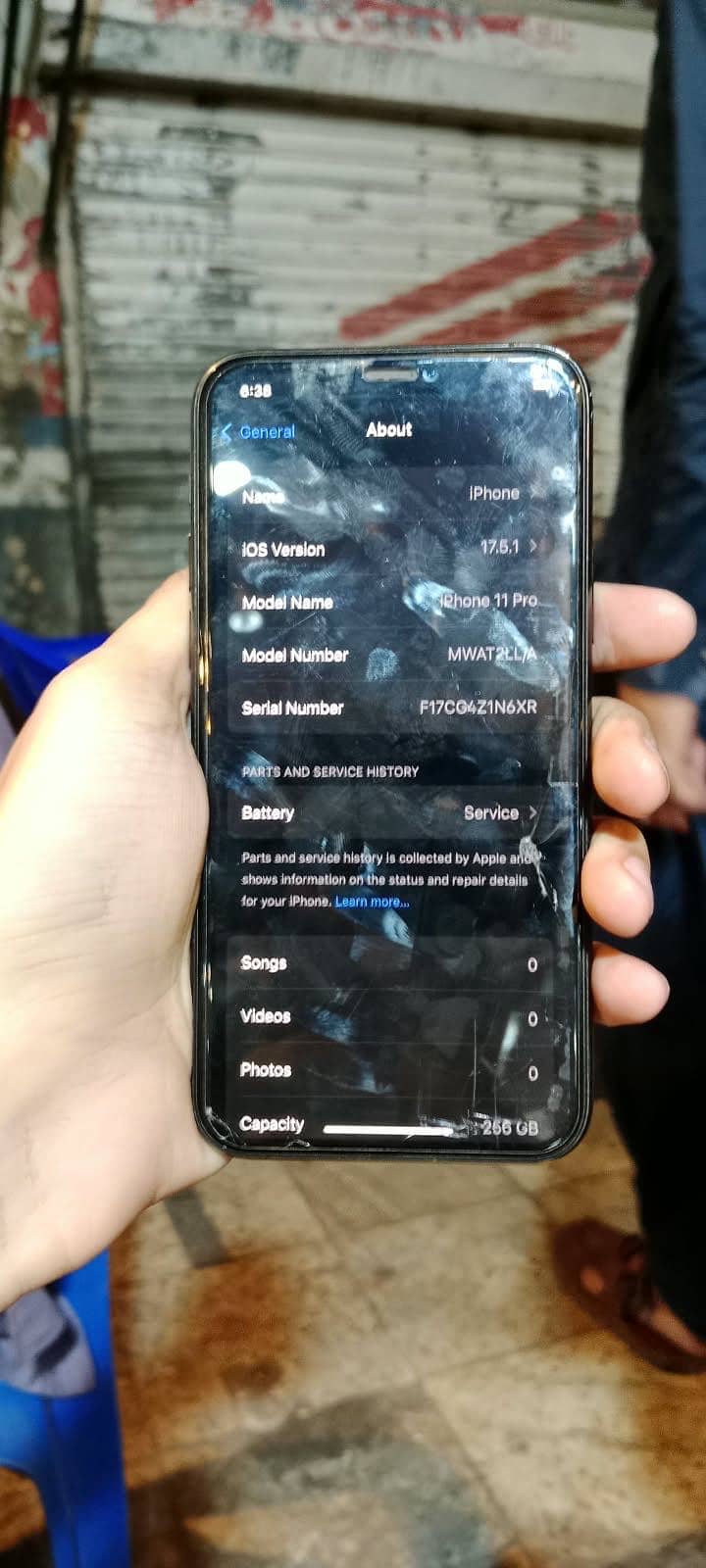 Apple iPhone 11 Pro 0