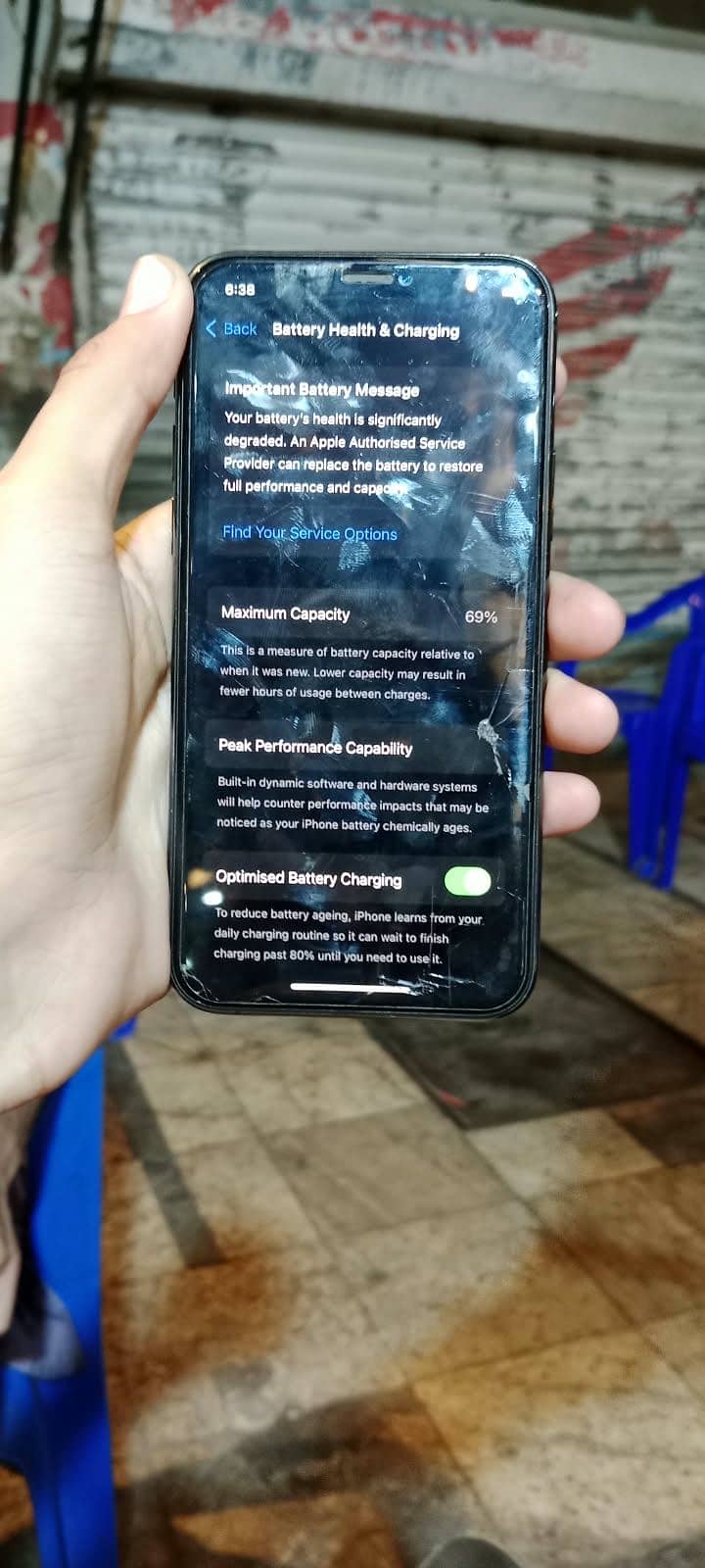 Apple iPhone 11 Pro 5