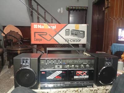 national rx-cw30F