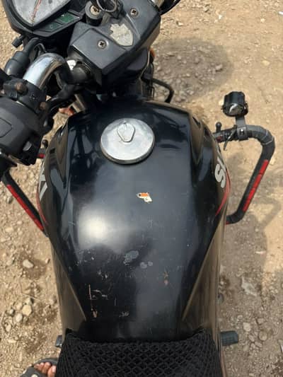 Suzuki Gr150 2019
