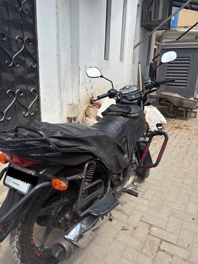 Suzuki Gr150 2019